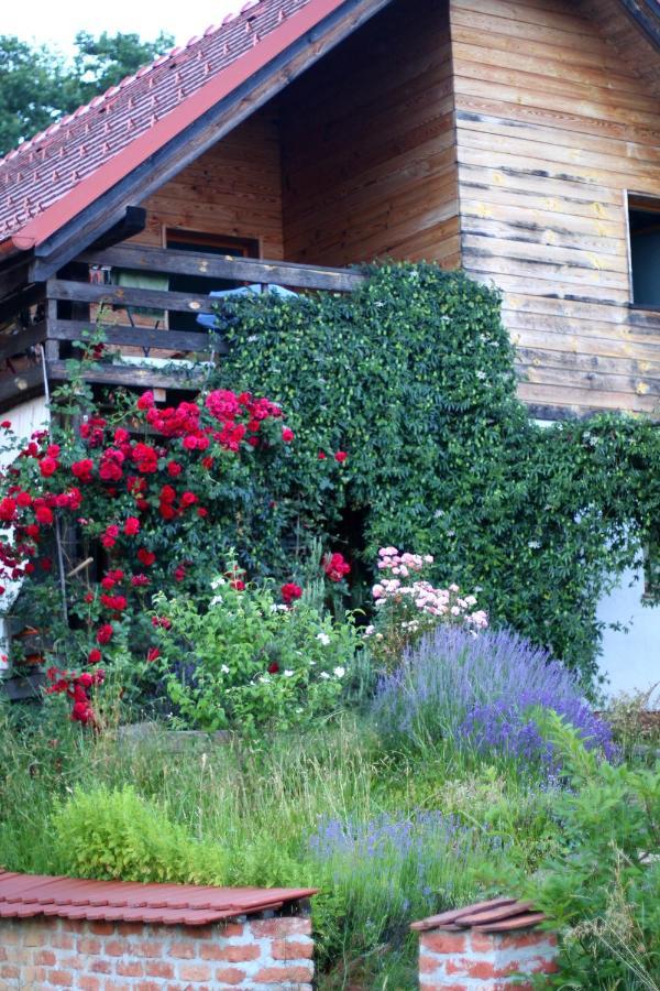 Holiday Home Trnavsko Bogojina Екстер'єр фото
